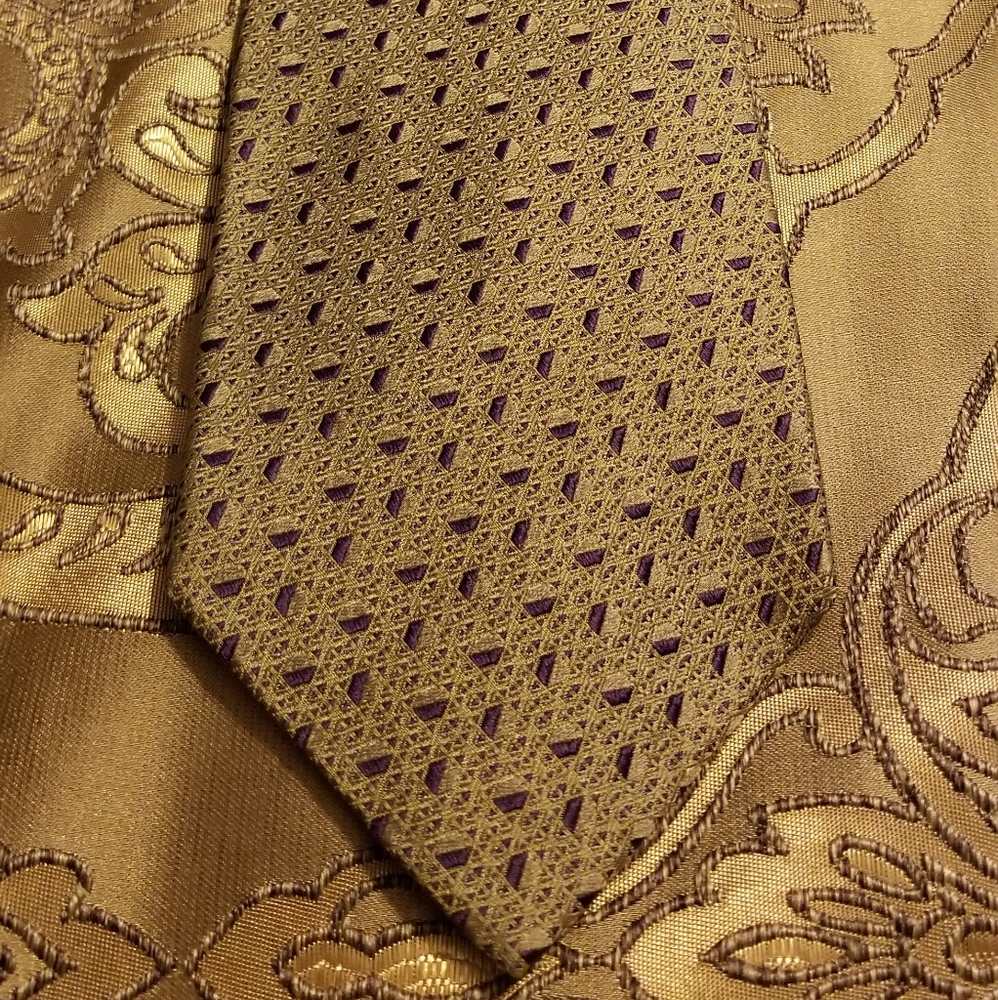 SEVEN FOLD Necktie